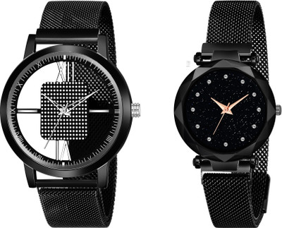 RECARO Analog Watch  - For Couple