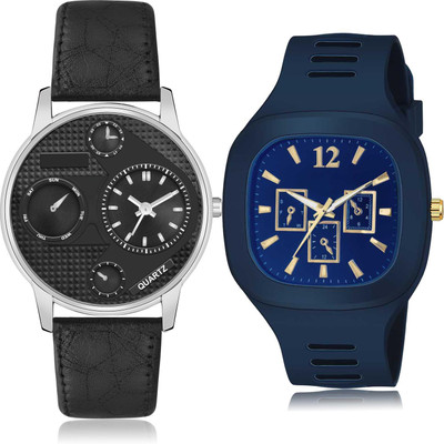 TIMETRANSELEVATE BM31-BC46 Analog Watch  - For Men