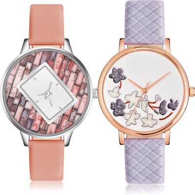 TIMETRANSELEVATE GM569-GM502 Analog Watch  - For Women
