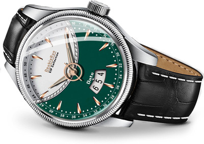 DoubleRun DD4_9021 Analog Watch  - For Men