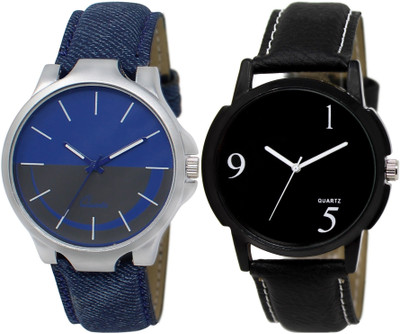 Naavli LR06_Combo_LR24 Analog Watch  - For Men & Women