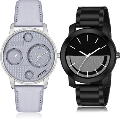 TIMETRANSELEVATE BM33-B108 Analog Watch  - For Men