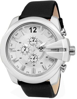 ANSHIKA ENTERPRISES Analog Watch  - For Men