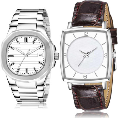 TIMETRANSELEVATE BL46.147-BW504 Analog Watch  - For Men