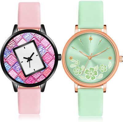 TIMETRANSELEVATE GM549-GM517 Analog Watch  - For Women
