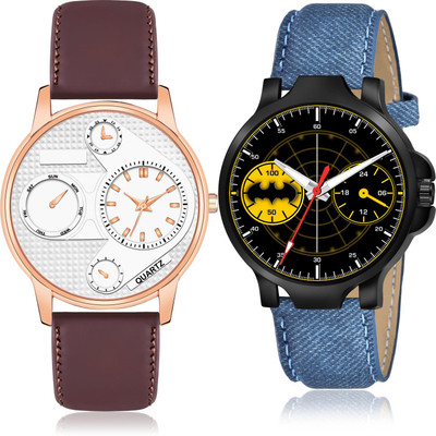 TIMENTER BM28-S542 Analog Watch  - For Men