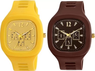 Palkigrooms For Boys And Girls Analog Watch  - For Boys & Girls