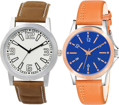 Zeravi Simple Elegant Versatile Watch for Men & Women Analog Watch  - For Men & Women