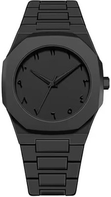 ZIYAANENTERPRIS arebic watch for man aura Analog Watch  - For Men
