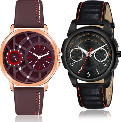TIMOXIDE BM48-S367 Analog Watch  - For Men
