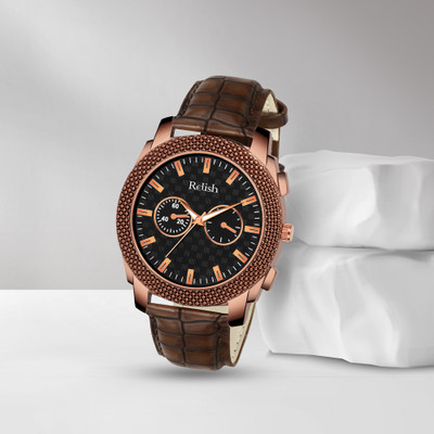 RELish Quartz Analog Watch Relish Watch Analog Watch  - For Men