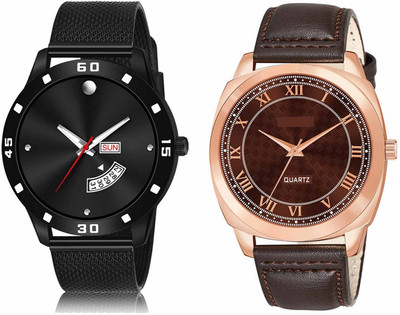 Burst LR73-LR89 Analog Watch  - For Men