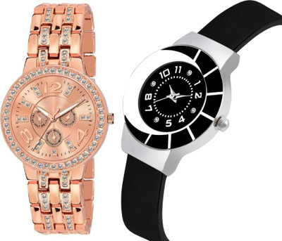 Brostin Everyday Luxury Women's Elegant Analog Watch Analog Watch  - For Women