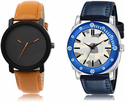 MAHADEV ENTERPRISE LR20-LR54 Analog Watch  - For Men