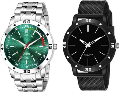 HC HUB Analog Watch  - For Men