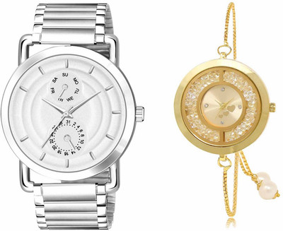 Scepter LR121-LR254 Analog Watch  - For Men & Women