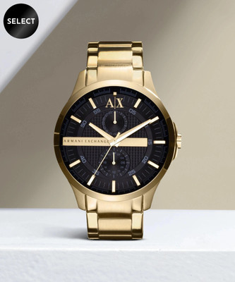 A/X ARMANI EXCHANGE Hampton Analog Watch  - For Men