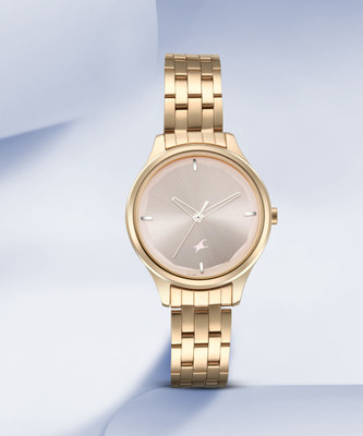 Fastrack Stunners 1.0 Analog Watch  - For Women