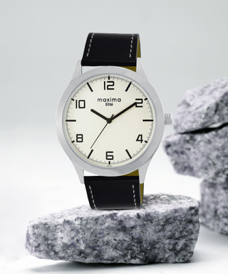 MAXIMA Elite Maxima Elite Analog Watch  - For Men
