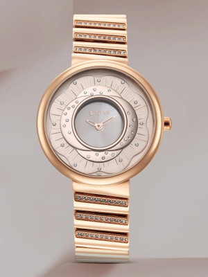Titan 95160WM01 Purple Unending beauty Analog Watch  - For Women