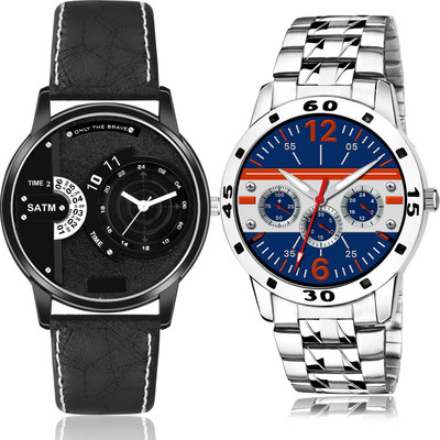 TIMENTER BM35-(18-S-19) Analog Watch  - For Men