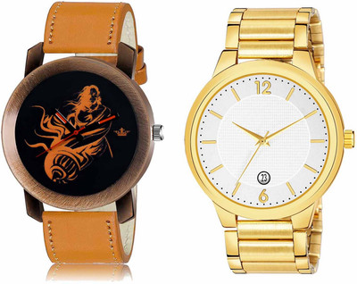 Scepter LR64-LR136 Analog Watch  - For Men