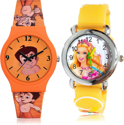 TIMETRANSELEVATE CM733-GC45 Analog Watch  - For Boys