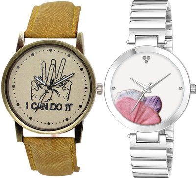 Zeravi Simple Elegant Versatile Watch for Men & Women Analog Watch  - For Men & Women