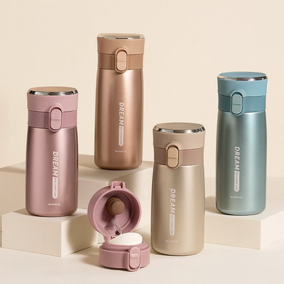 NVF STORE Multicolor 500 ml Water Bottle(Set of 1, Multicolor)