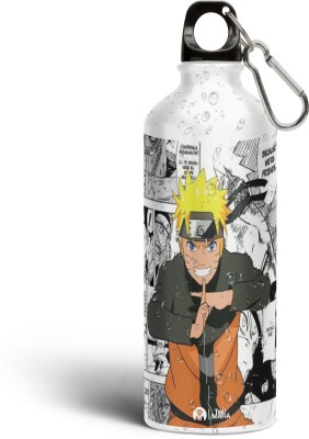 Tee Mafia Itachi - Anime (D5) 750 ml Water Bottle(Set of 1, White)