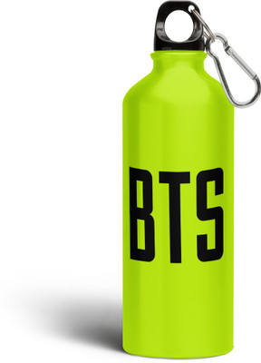 Plakasha creations Bts Coffee-SP-014-GREEN Ceramic Coffee Mug(320 ml)