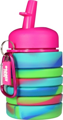 smily kiddos 1 500 ml Water Bottle(Set of 1, Multicolor)