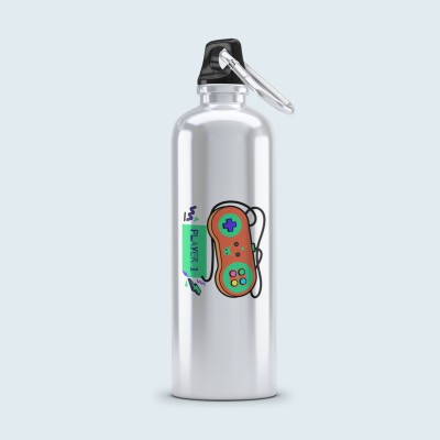 Epic Merch Cool 750 ml Water Bottle(Set of 1, Multicolor)