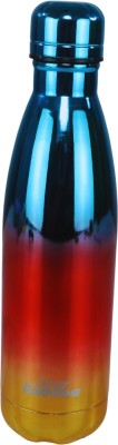 smily kiddos Steel water bottle 500 ml(Red)