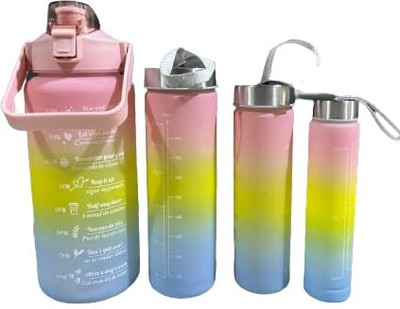 RRWYN 2000 ml Water Purifier Bottle(Multicolor)