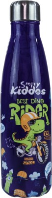 smily kiddos 1 500 ml Water Bottle(Set of 1, Purple)