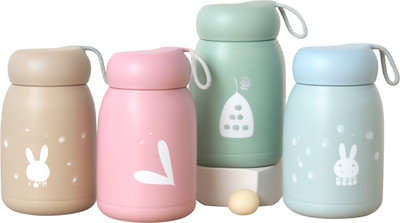 Bhavique 12 400 ml(Multicolor)