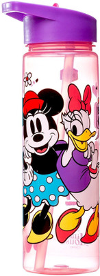 Gluman ninos 700 ml Water Bottle(Set of 1, Multicolor)