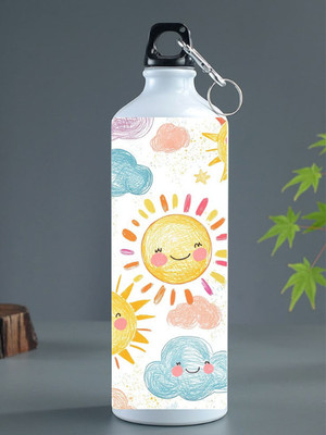 MAYANK CREATION Opaque 600 ml(White)