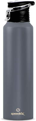 SPEEDEX 1000 ml Steel Sipper(Pack of 1, Grey)