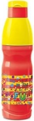 MILTON Kool Buddy Plastic School Bottle KIDS BPA FREE 700 ml(Red)