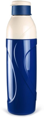 cello PURO CLASSIC 900 INSULATED 730 ml Water Bottle(Set of 1, Blue)