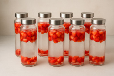 MEZKRA 1016 750 ml(White)
