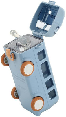 khodal 1 500 ml Water Bottle(Set of 1, Blue)