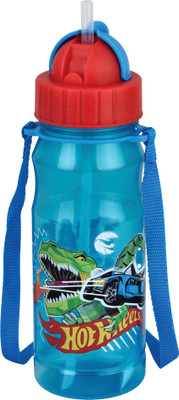 Pratap Bunny 650 Hot Wheels 650 ml(Blue)