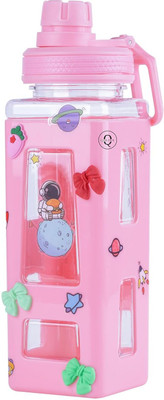 VENDIFY 700 ml Plastic Sipper(Pack of 1, Multicolor)