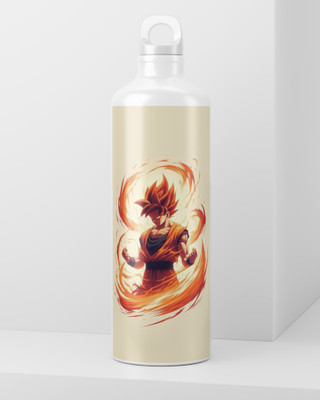 CHHAP CREATIONS LUFFY 750 ml Water Bottle(Set of 1, Multicolor)