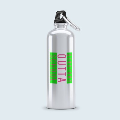 Epic Merch Cool 750 ml Water Bottle(Set of 1, Multicolor)