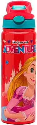 striders Disney Princess Kids Stainless Steel Insulated Water Bottle, Leak-Proof BPA-Free 500 ml(Multicolor)