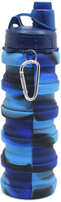 magslore 1 500 ml Water Bottle(Set of 1, Multicolor)